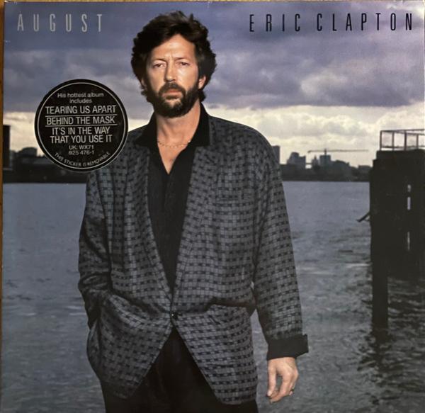 Eric Clapton - August