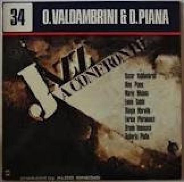 Oscar Valdambrini, Dino Piana - Jazz A Confronto 34
