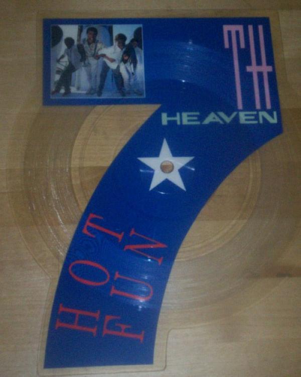7th Heaven (6) - Hot Fun
