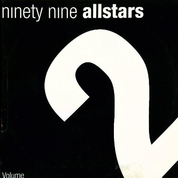99 Allstars - Allstars EP Vol. 2