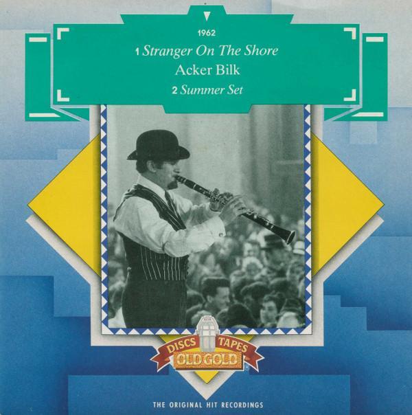 Acker Bilk - Stranger On The Shore