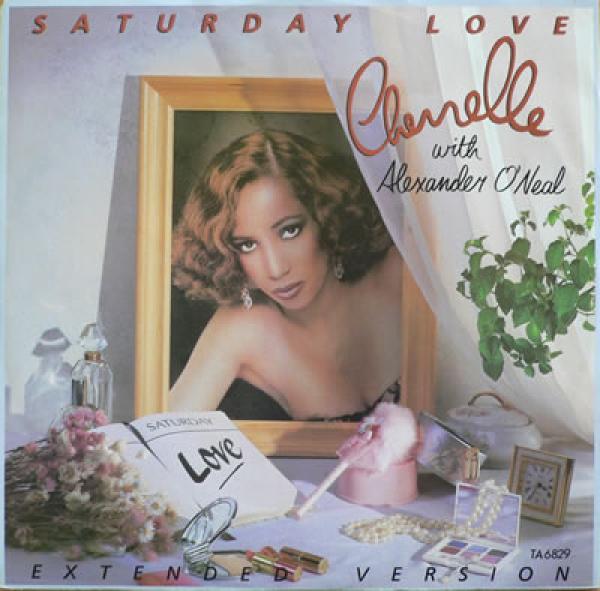 Alexander O'Neal, Cherrelle - Saturday Love (Extended Version)