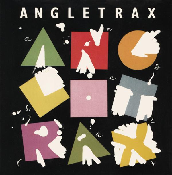 Angletrax - Things To Make And Do / Anorexia Nervosa