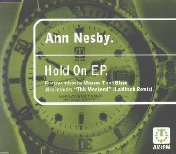 Ann Nesby - Hold On EP
