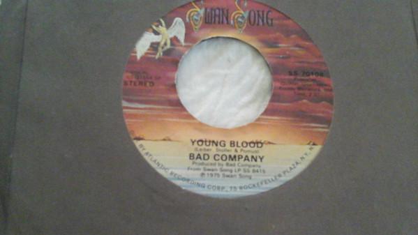 Bad Company  - Young Blood