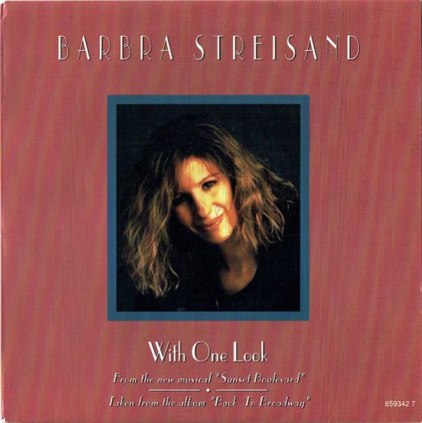Barbra Streisand - With One Look