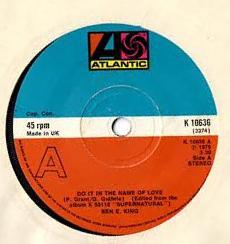 Ben E. King - Do It In The Name Of Love