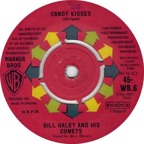 Bill Haley And His Comets - Candy Kisses