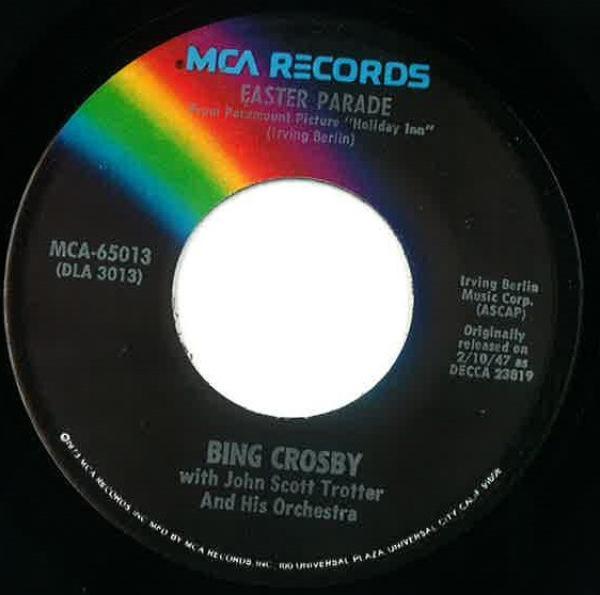 Bing Crosby - Easter Parade