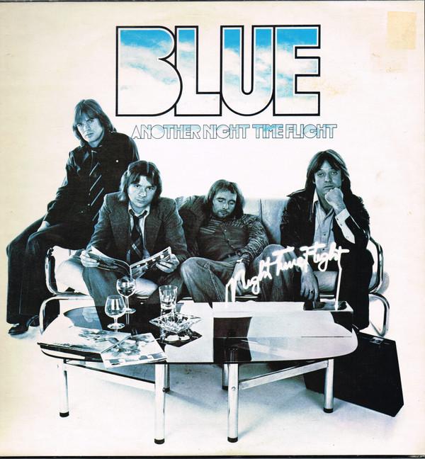 Blue  - Another Night Time Flight