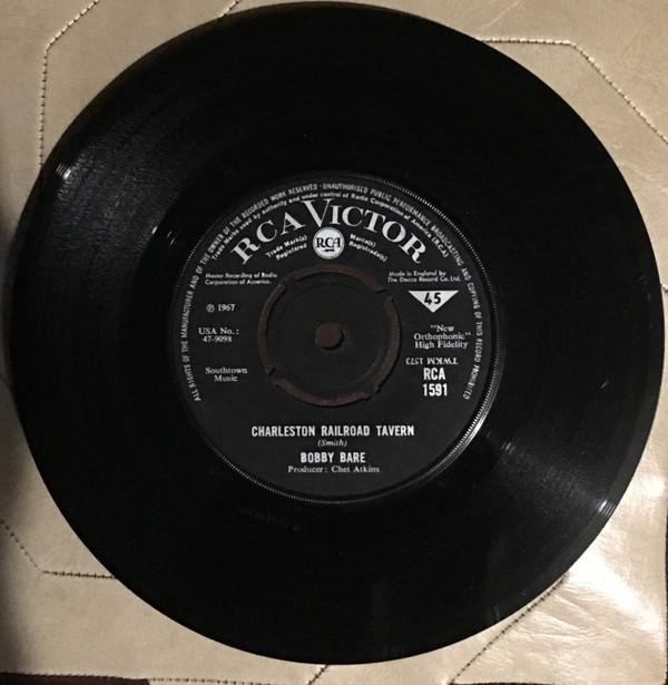 Bobby Bare - Charleston Railroad Tavern