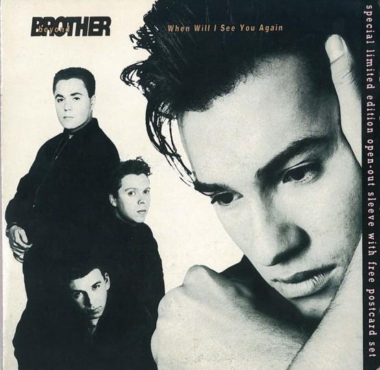 Brother Beyond - When Will I See You Again
