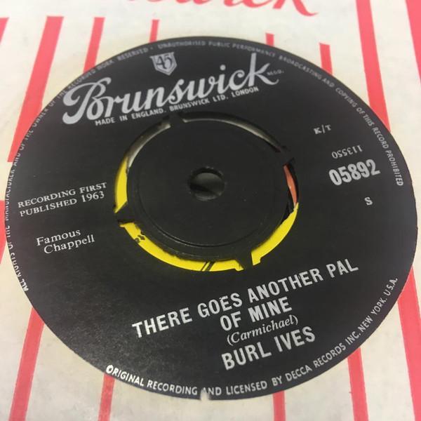 Burl Ives - This Is All I Ask