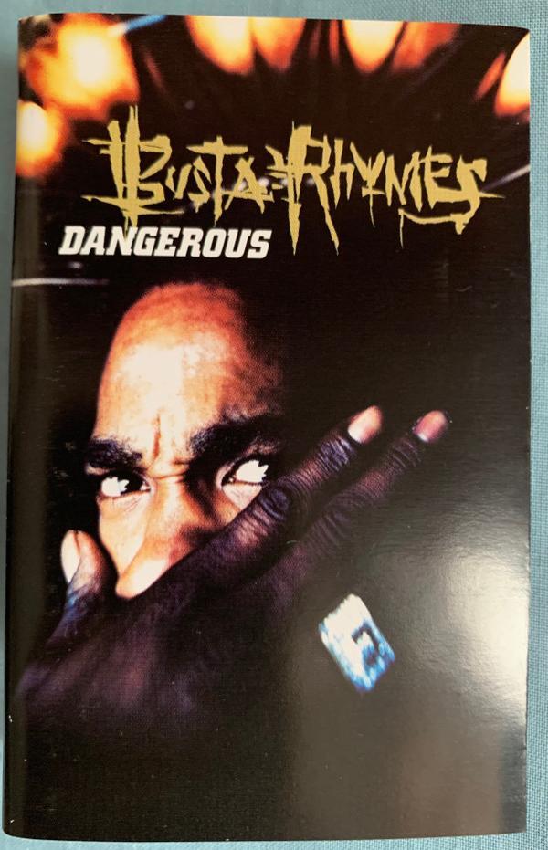 Busta Rhymes - Dangerous