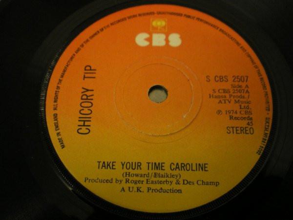 Chicory Tip - Take Your Time Caroline
