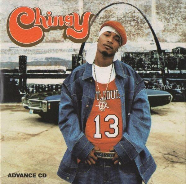 Chingy - Jackpot