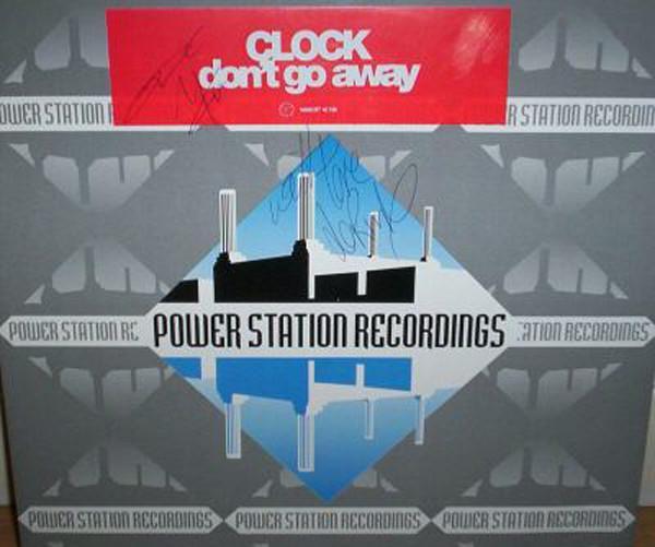 Clock - Don't Go Away