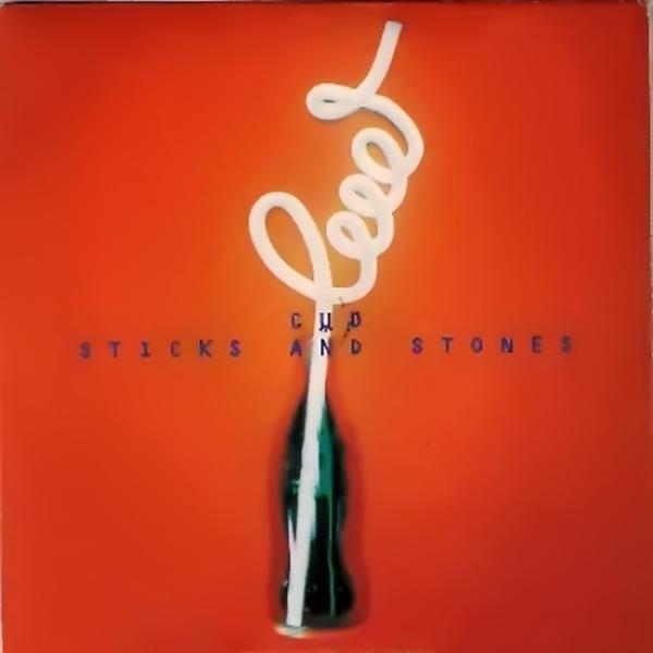 Cud - Sticks And Stones