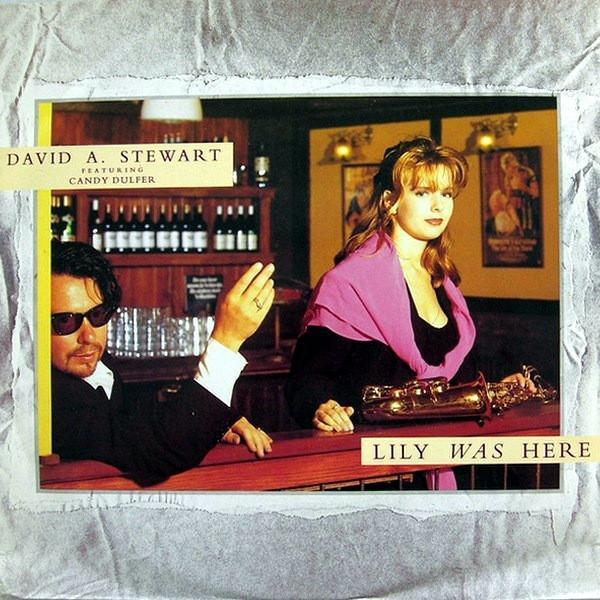 David A. Stewart, Candy Dulfer - Lily Was Here