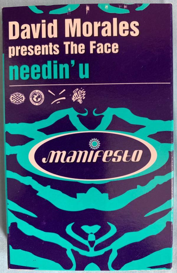 David Morales, The Face  - Needin' U