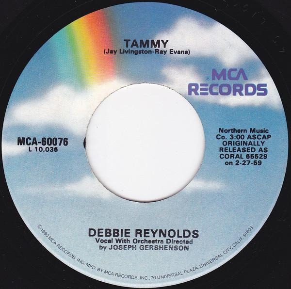 Debbie Reynolds - Tammy