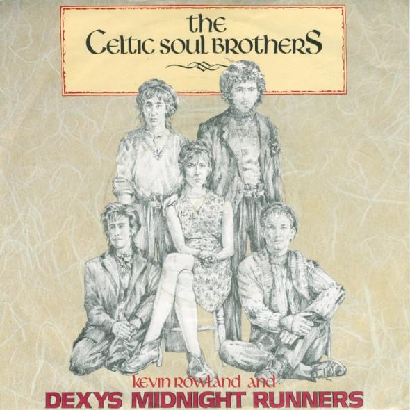 Dexys Midnight Runners, Kevin Rowland - The Celtic Soul Brothers