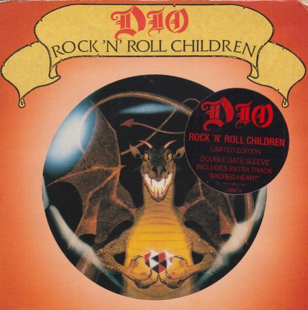 Dio  - Rock 'N' Roll Children