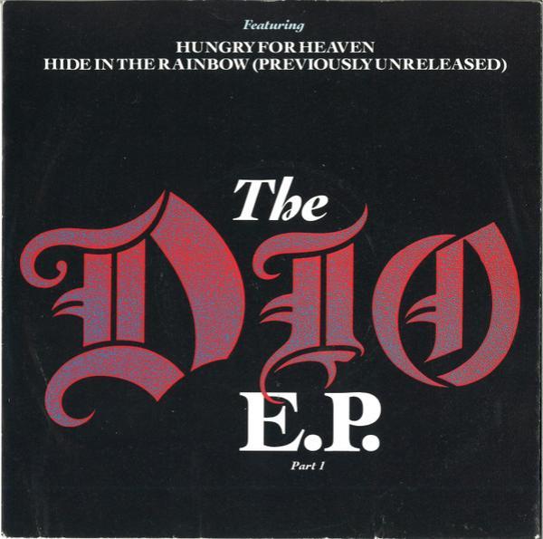 Dio  - The Dio E.P. Part 1