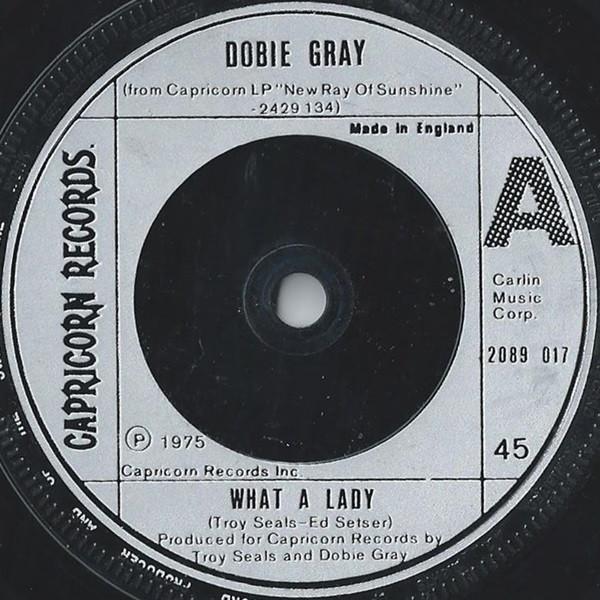 Dobie Gray - What A Lady