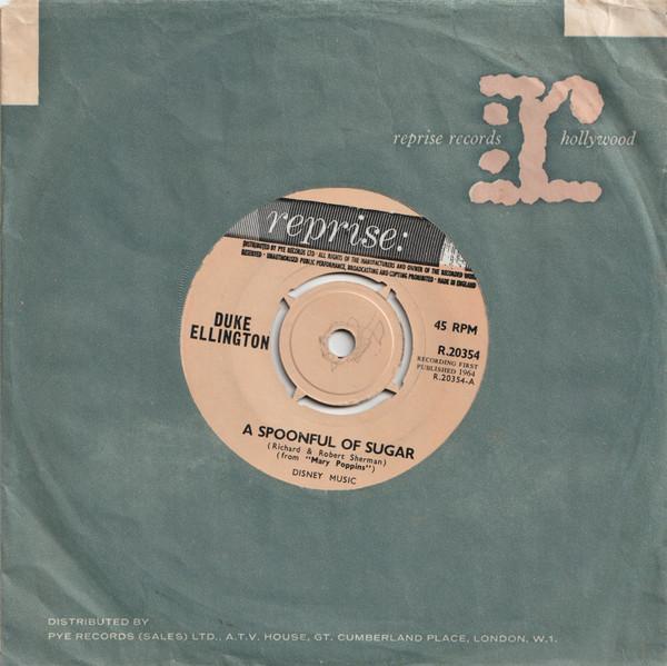 Duke Ellington - A Spoonful Of Sugar
