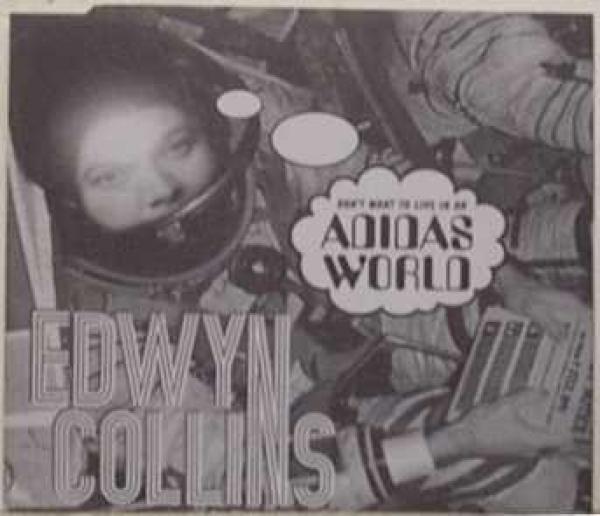 Edwyn Collins - Adidas World