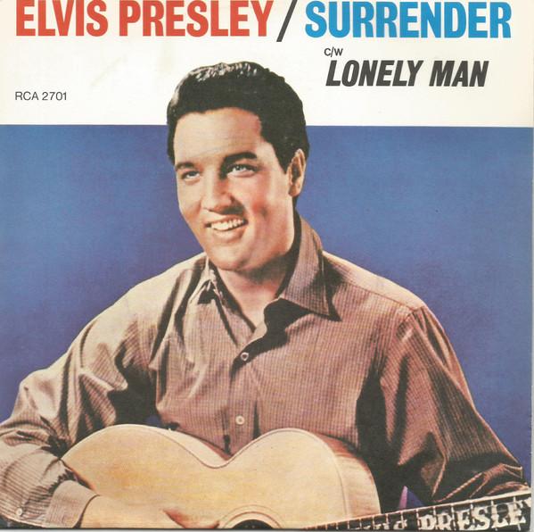 Elvis Presley, The Jordanaires - Surrender (Torna A Surriento)