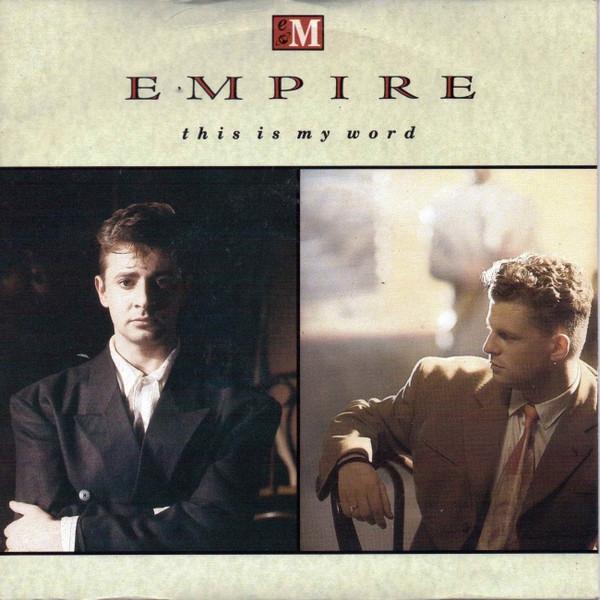 Empire  - This Is My Word