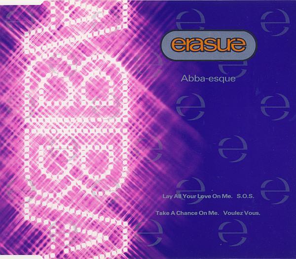 Erasure - Abba-Esque