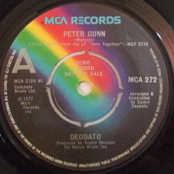 Eumir Deodato - Peter Gunn