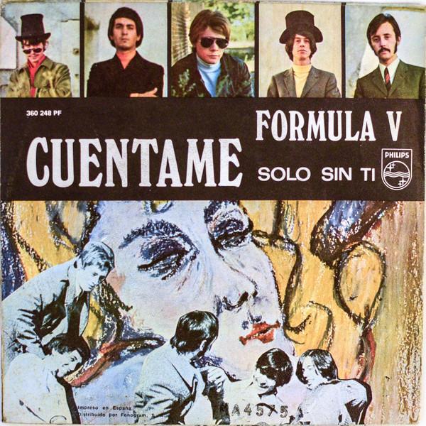 Formula V  - Cuentame