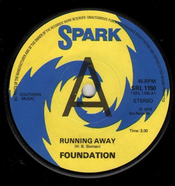 Foundation  - Running Away