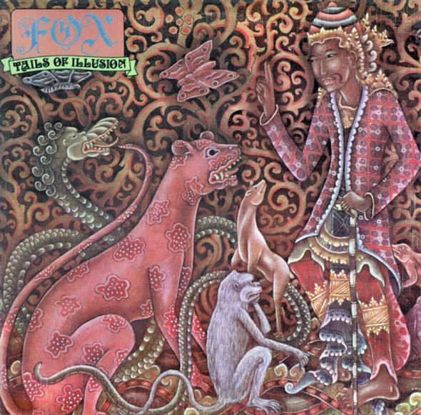 Fox  - Tails Of Illusion