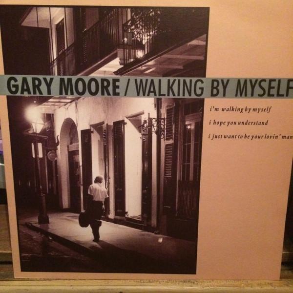 Gary Moore - Walking By Myself