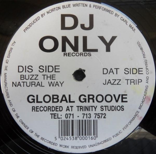 Global Groove (2) - Buzz The Natural Way / Jazz Trip
