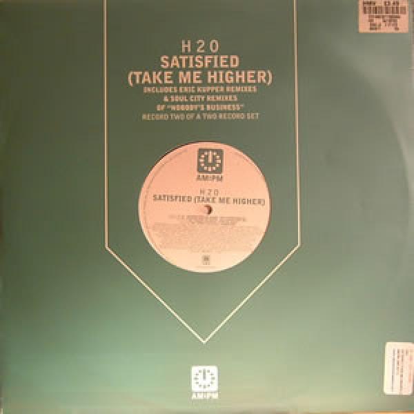 H2O - Satisfied (Take Me Higher)