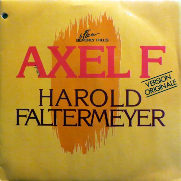 Harold Faltermeyer - Axel F (Version Originale)