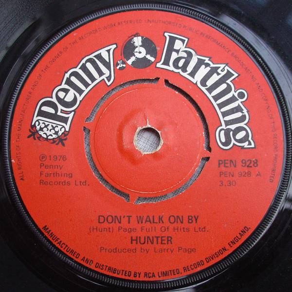 Hunter  - Don't Walk On By