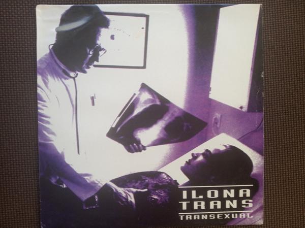 Ilona Trans - Transexual