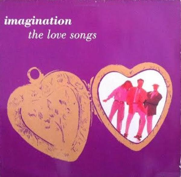 Imagination - The Love Songs