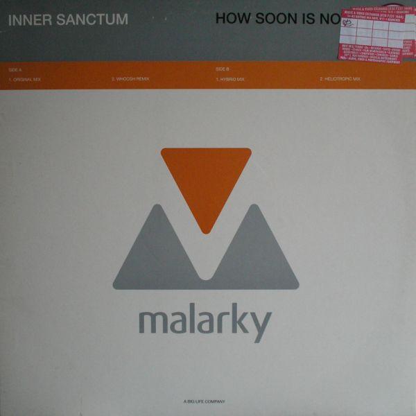 Inner Sanctum  - How Soon Is Now