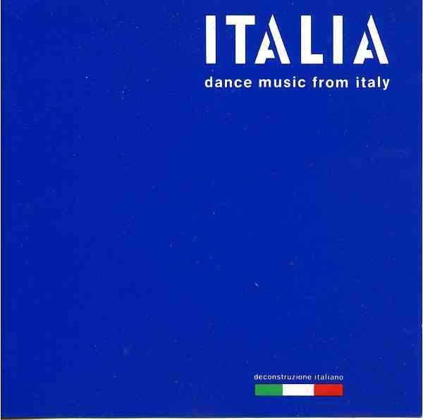  - Italia  - Dance Music From Italy