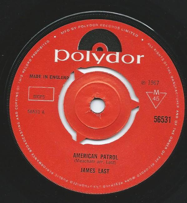James Last - American Patrol / La Bamba