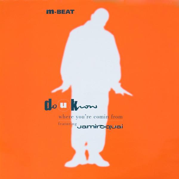 Jamiroquai, M-Beat - Do U Know Where You're Comin From