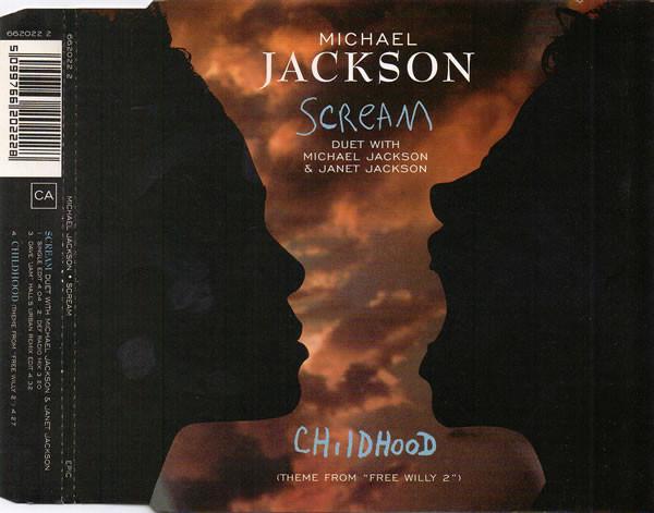 Janet Jackson, Michael Jackson - Scream